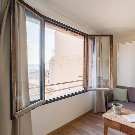 Uniqueappart - Gare Saint Charles Apartment Marseille