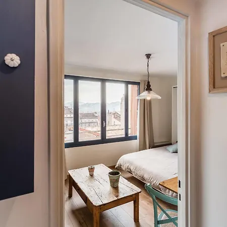 Apartment Uniqueappart - Gare Saint Charles Marseille