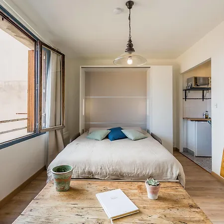 Uniqueappart - Gare Saint Charles Apartment Marseille