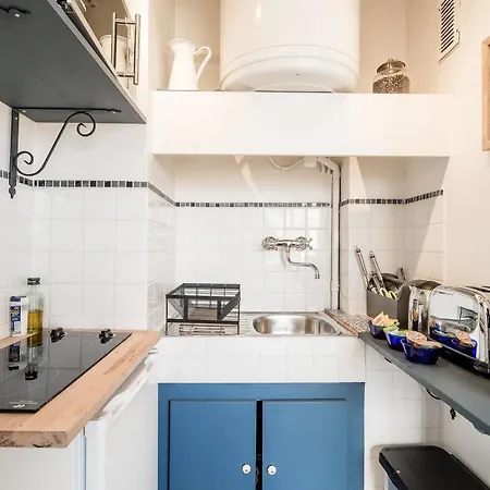 Apartamento Uniqueappart - Gare Saint Charles Marsella